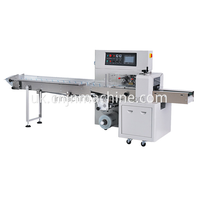 Automatic plastic bag honey spoon packing machine